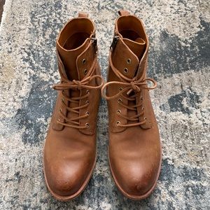 Kork-Ease boots
